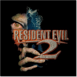 Resident Evil Posters and Art